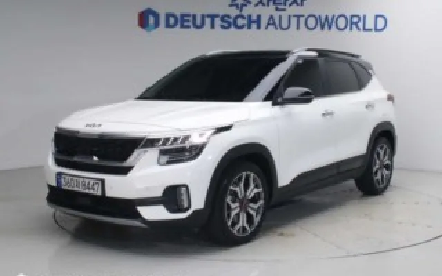 수원수입중고차판매 셀토스 가솔린 1.6 터보 2WD 매물 사진 8 - 2022/04 42,758km