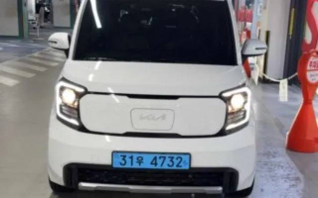 수원수입중고차판매 더 뉴 기아 레이 EV 에어 매물 사진 13 - 2026/03 6,766km