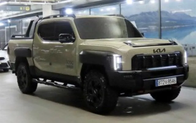 수원수입중고차판매 타스만 2.5 T-GDI 4WD 매물 사진 11 - 2025/09 20,936km