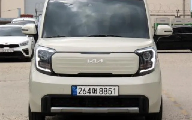 수원수입중고차판매 더 뉴 기아 레이 시그니처 매물 사진 3 - 2023/07 30,394km
