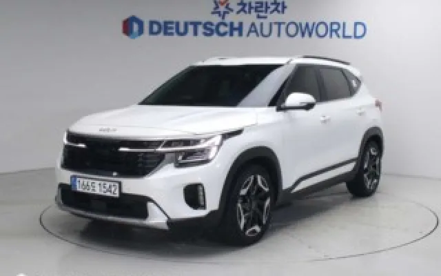 수원수입중고차판매 더 뉴 셀토스 가솔린 1.6 터보 2WD 매물 사진 19 - 2023/06 10,389km