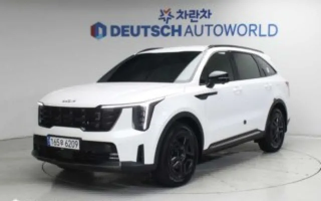 수원수입중고차판매 더 뉴 쏘렌토 4세대 하이브리드 1.6T 2WD 시그니처 그래비티 매물 사진 2 - 2024/07 3,687km