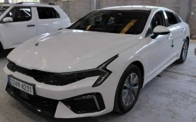 수원수입중고차판매 더 뉴 K5 하이브리드 3세대 프레스티지 매물 사진 12 - 2025/02 33,300km