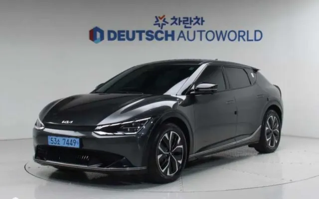 수원수입중고차판매 EV6 스탠다드 AWD 매물 사진 9 - 2022/05 77,780km