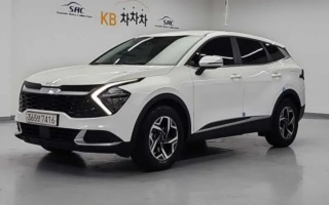 수원수입중고차판매 스포티지 5세대 (NQ5) 1.6 가솔린 2WD 매물 사진 16 - 2022/04 106,012km